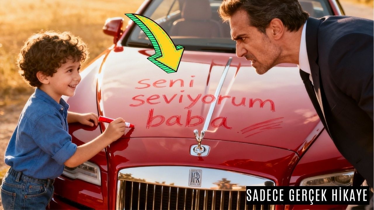 Kocam Yıllarca Para Biriktirip Sıfır Araba Aldı. Ama Öfkesine Yenik Düşüp Mutlu Yuvamızı Dağıttı!