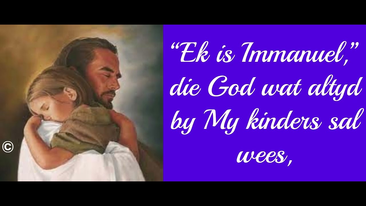 Ek is, wat Ek is