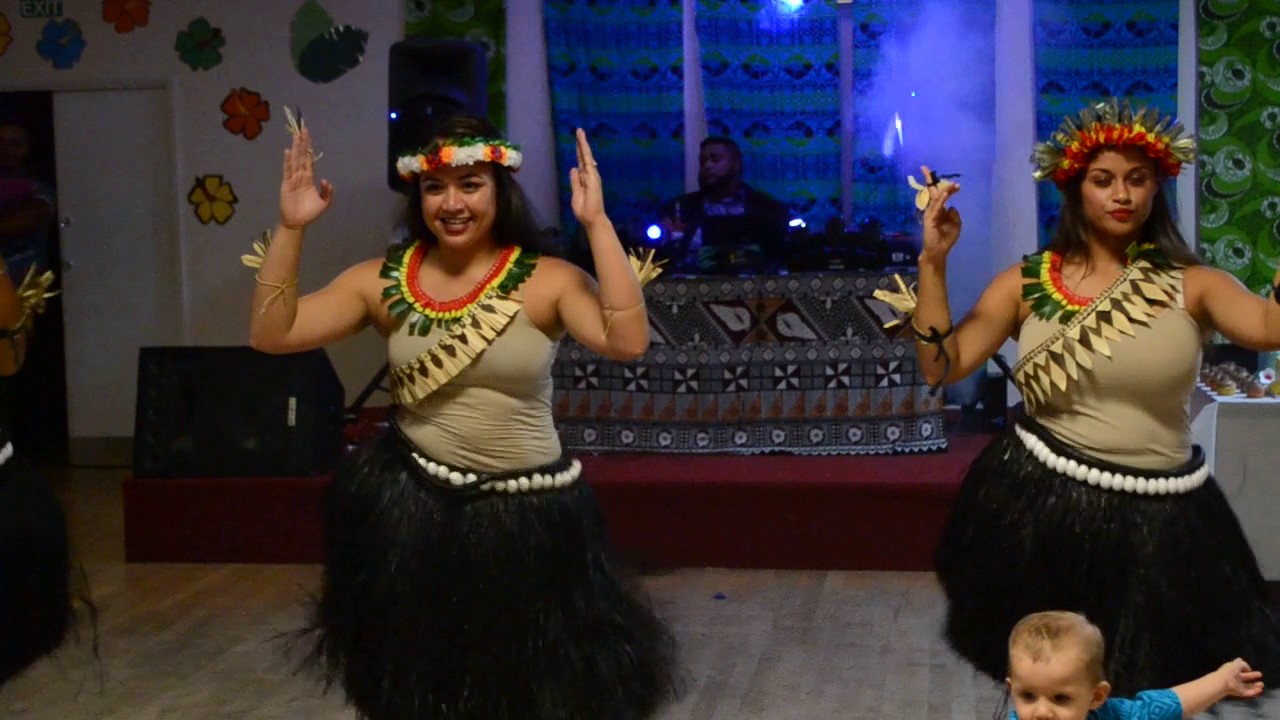 Gravesend Fiji Island Night '17