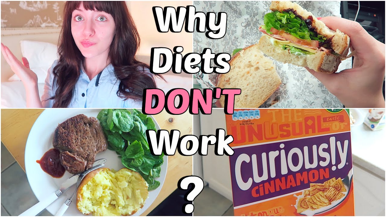 Why I'm Not On "A Diet" (Eating Disorder Recovery) | Food Diary Friday | Melanie Murphy