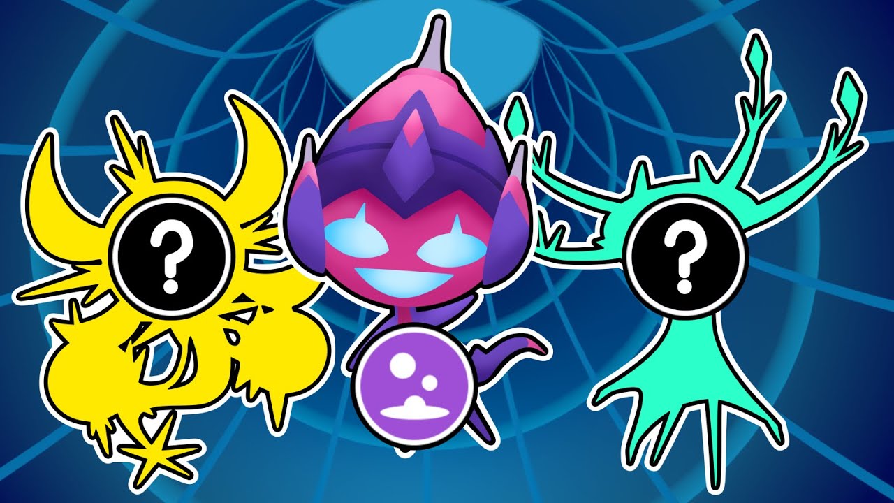 Making Ultra Beast Starters