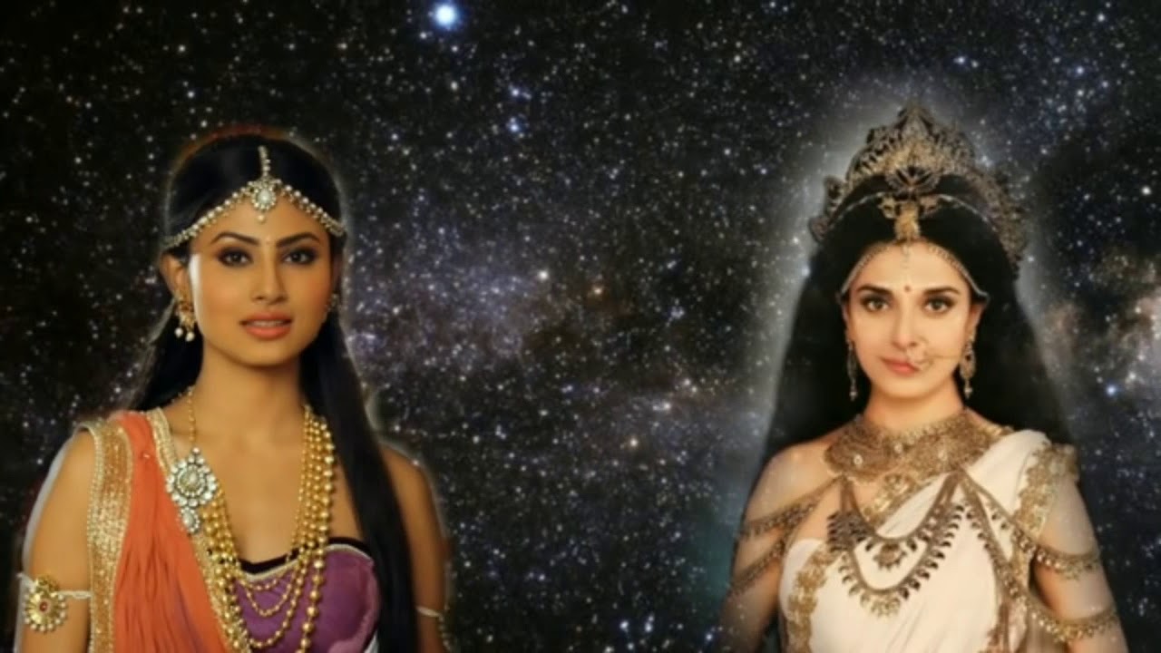Mouni Roy vs Pooja Sharma Sati