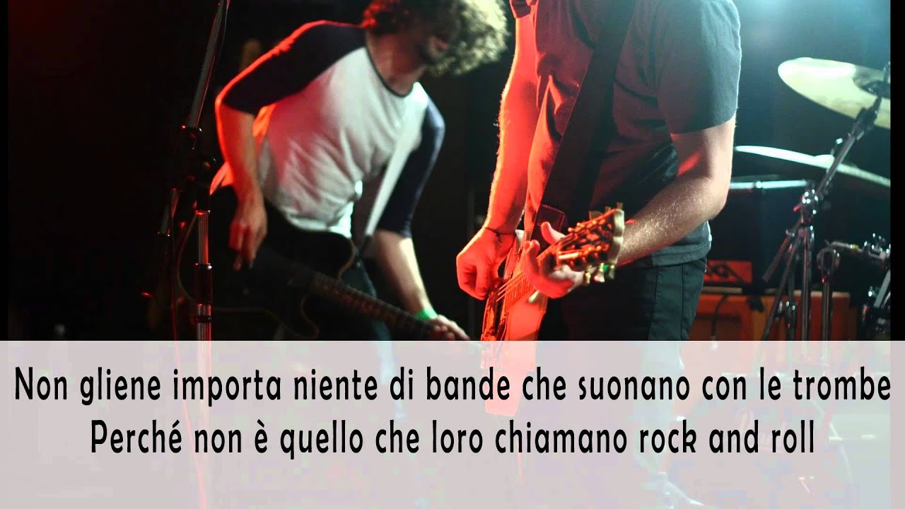 Dire Straits - Sultans of Swing con Traduzione in Italiano e Spiegazione HD