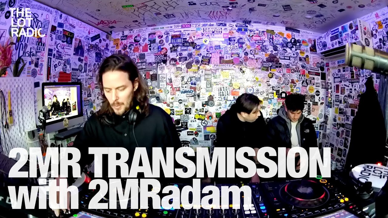 2MR TRANSMISSION with 2MRadam @TheLotRadio 02-03-2024