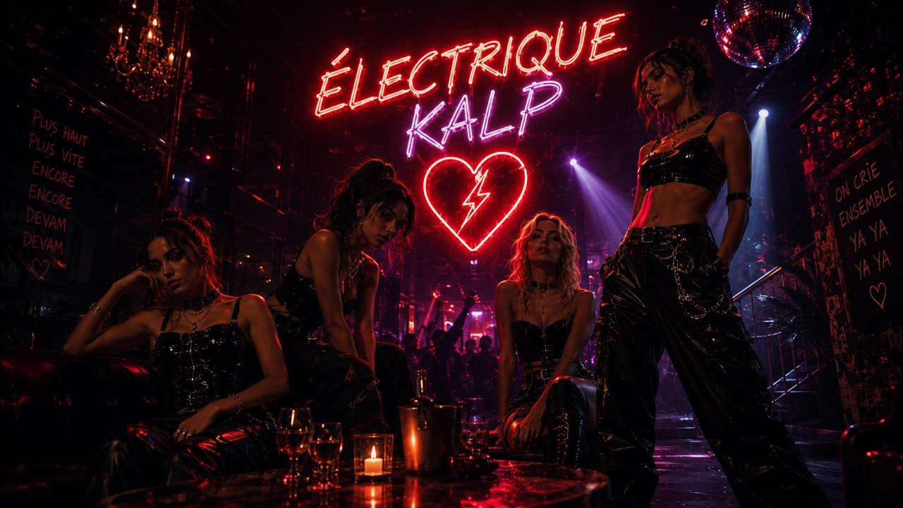Électrique Kalp