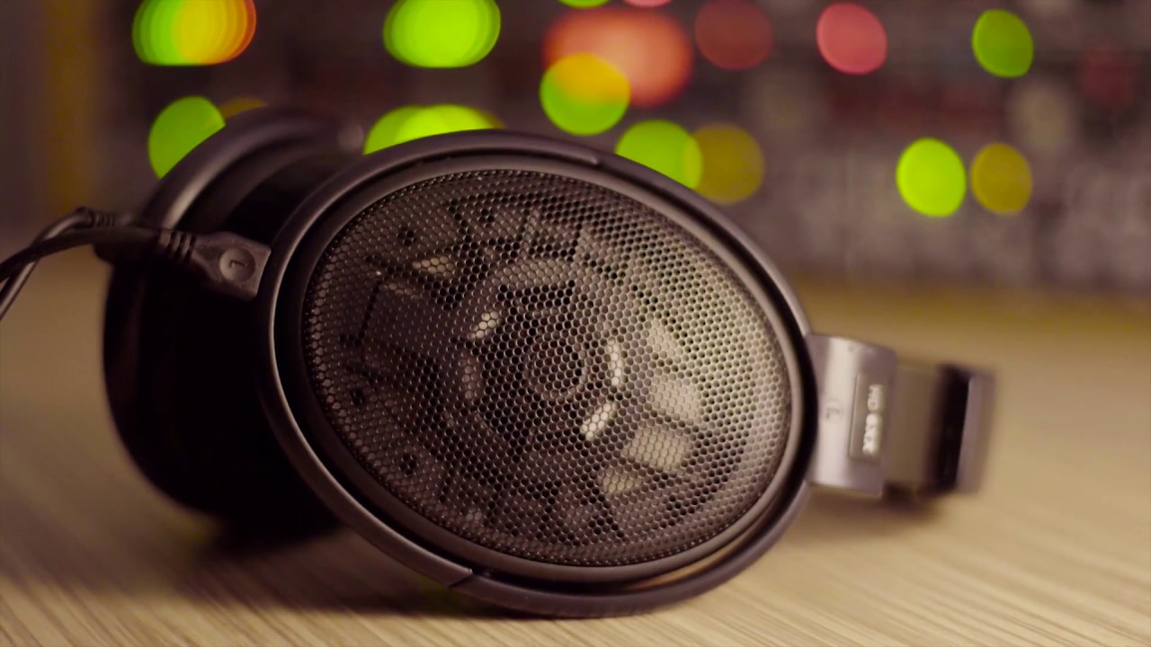 Обзор Sennheiser HD6xx