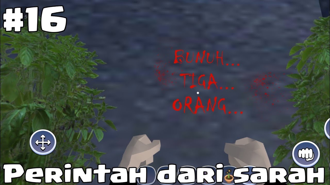 Perintah dari Sarah - game warnet life Indonesia #16