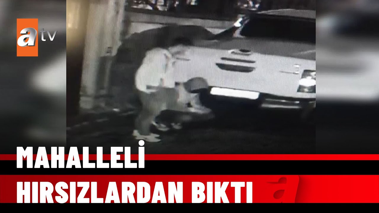 Hırsız girecek korkusuyla yaşıyorlar - atv Haber 19 Şubat 2022