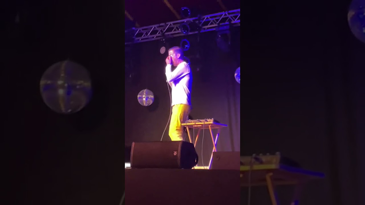 Spencer Jones- Glastonbury 2024