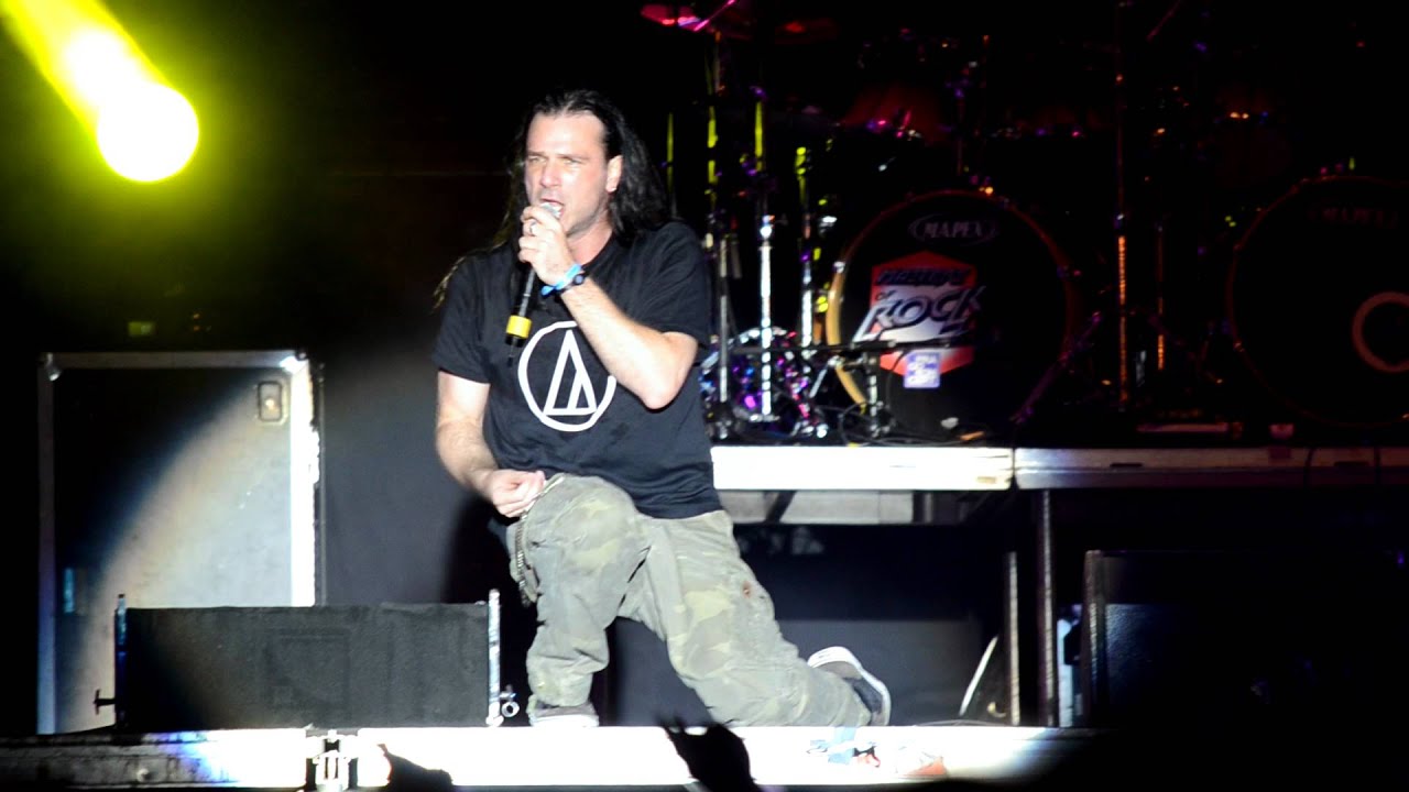 Brainstorm - highs without lows - Masters of rock 2011- FULL HD