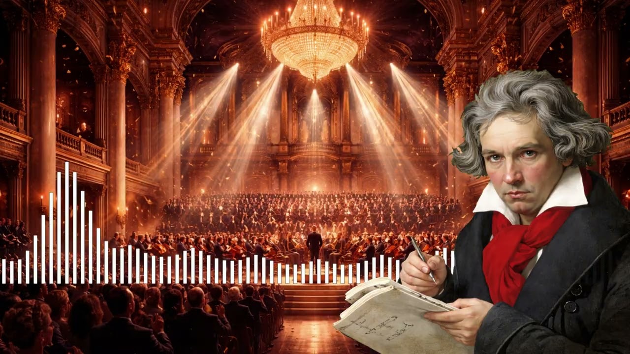 Beethoven - Symphony No. 9 