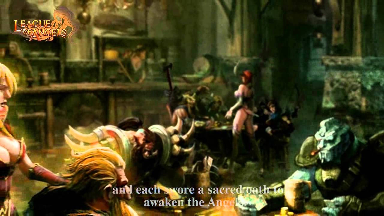League of Angels - Trailer