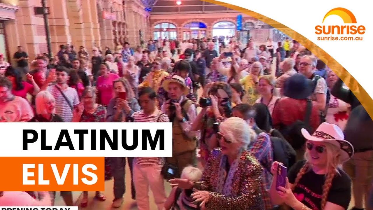 Parkes Elvis Festival celebrates 33 years | Sunrise