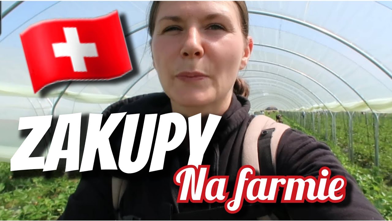 Na farmie | Życie w Szwajcarii 🇨🇭