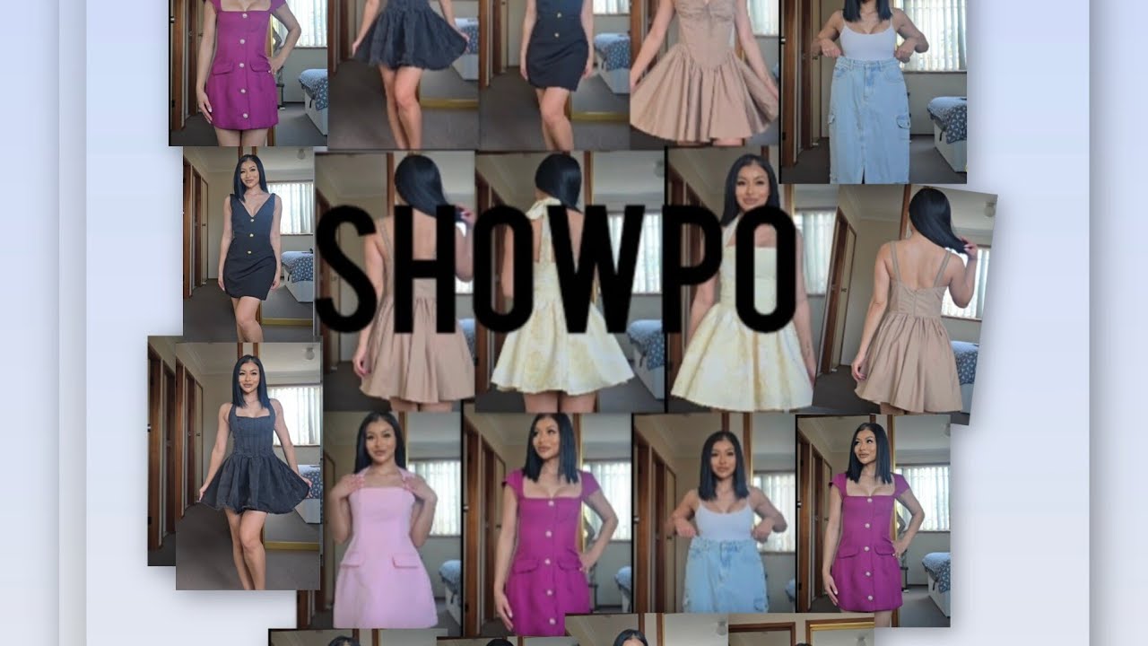 Hits & Misses with Showpo -  Mini dresses and skirts @goodvibes_mel 