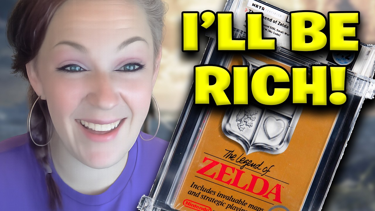 She Lost $400,000 on a Single Video Game