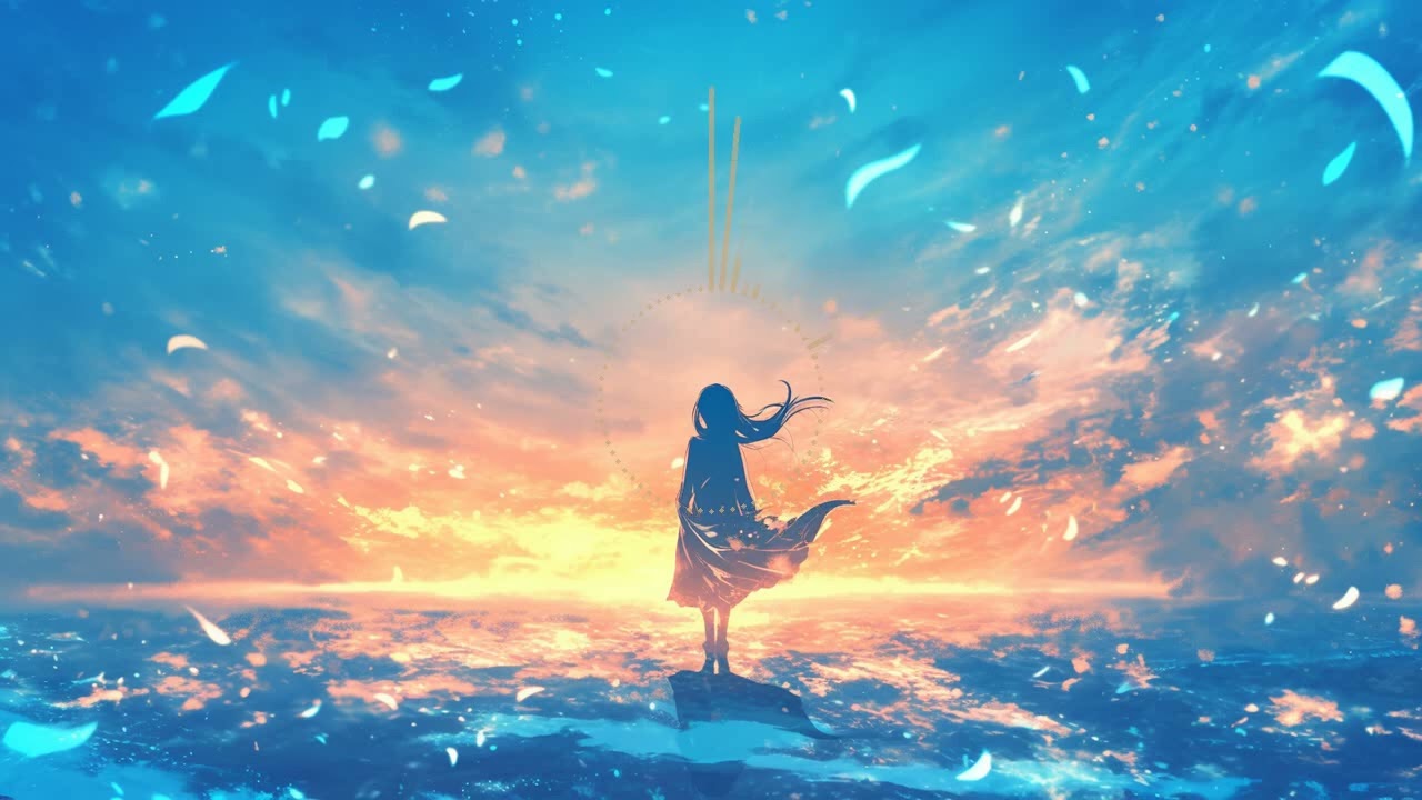 Timefold and the Distance | Epic Ambient Cinematic Track for Driving and Reflection
