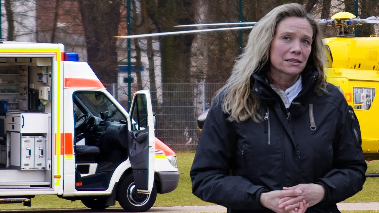 worst case im Pferdebetrieb - Co-Trainerin nach Unfall nun auch im Krankenhaus