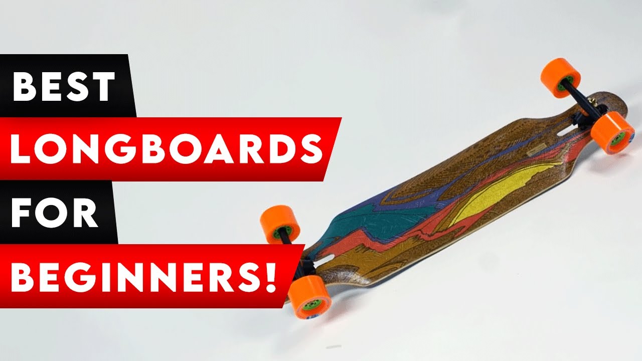 Top 3 Best Longboards For Beginners ! ✅