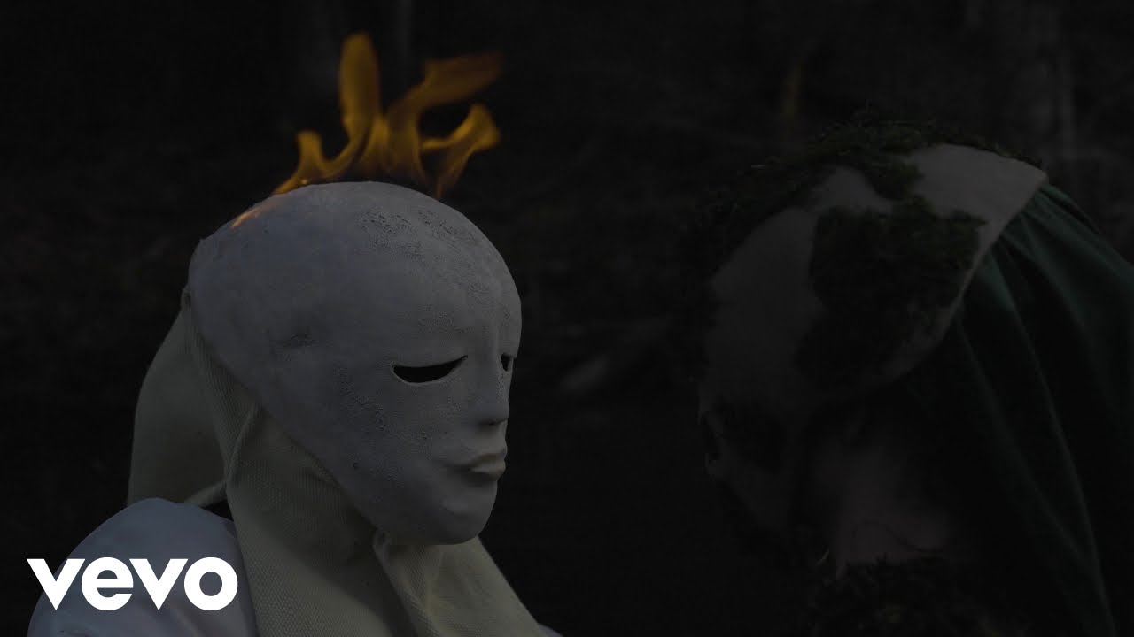 The Dead Tongues - Where Love All Happened (Official Video)