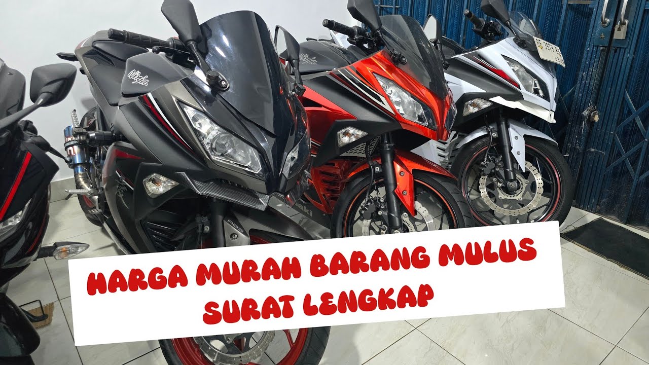 JUAL MOTOR BEKAS LAMPUNG NO 082374202406