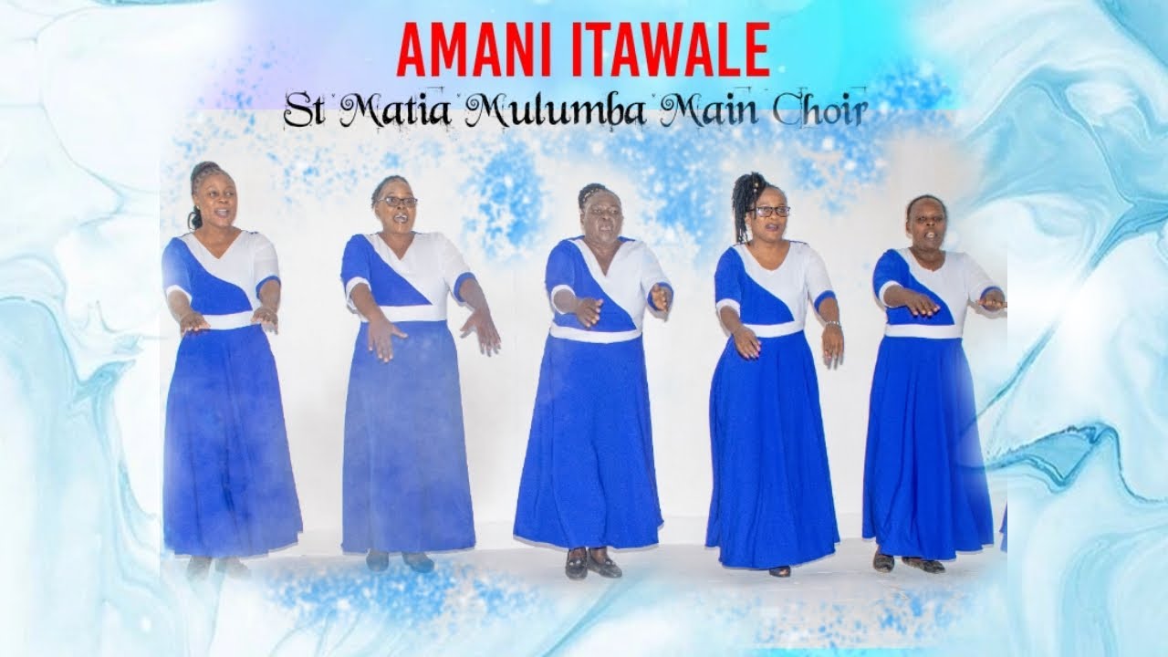 AMANI ITAWALE