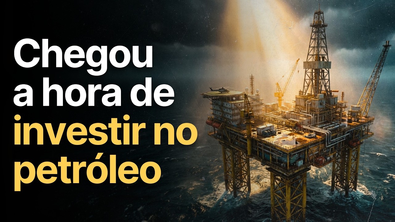 A aposta na platina e no petróleo está dando certo | com Marcelo Lopez
