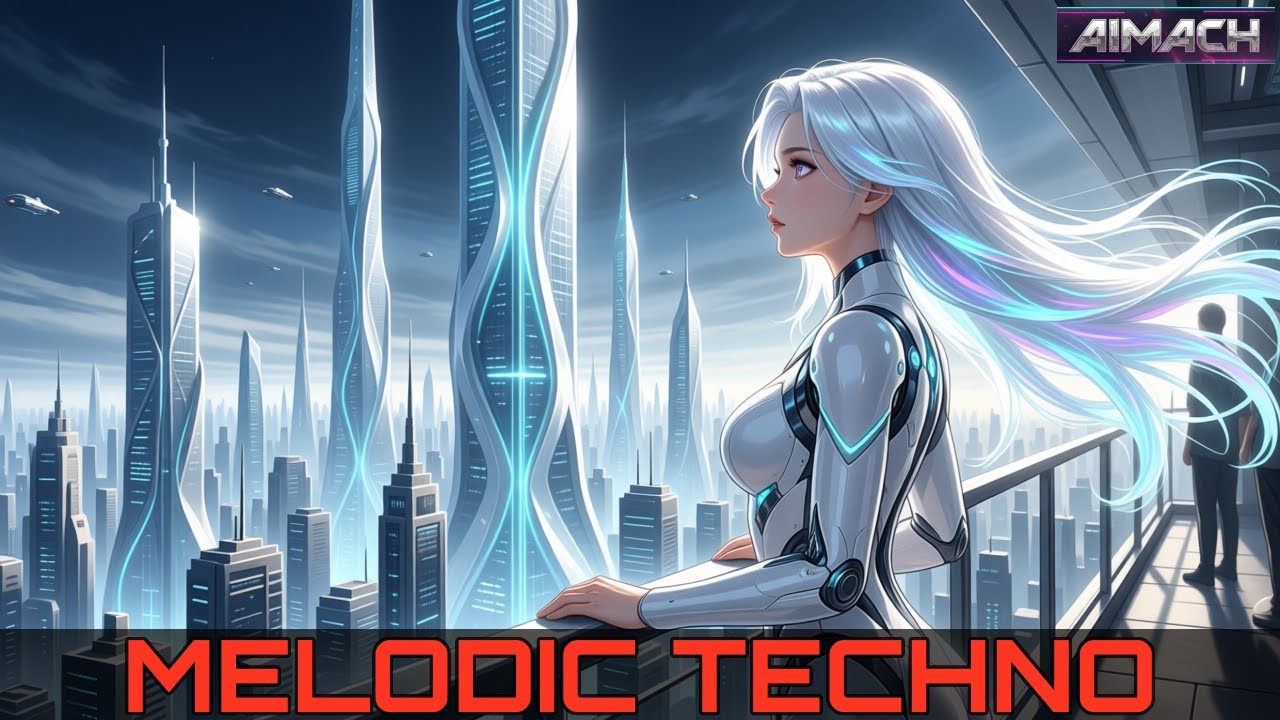 Synchronizing Quantum Phase | Melodic Techno | Progressive Techno