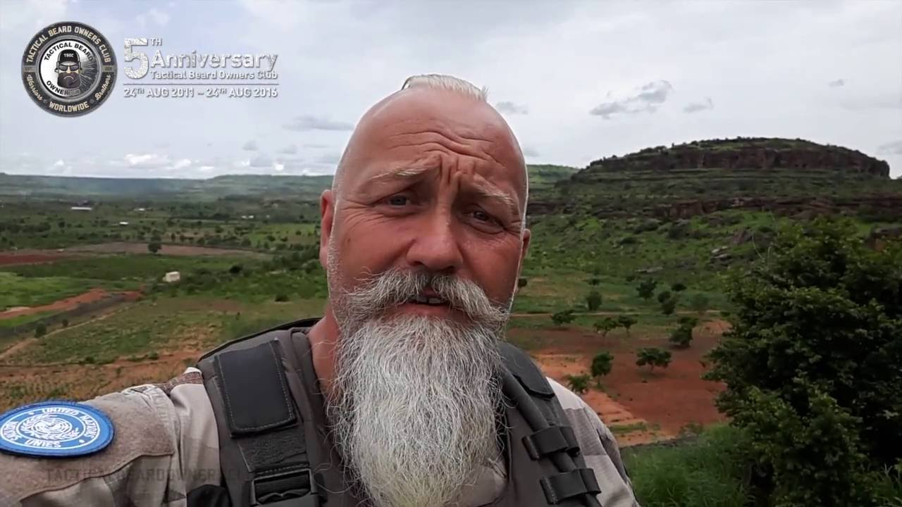 TBOC World Beard Day Greetings 2016