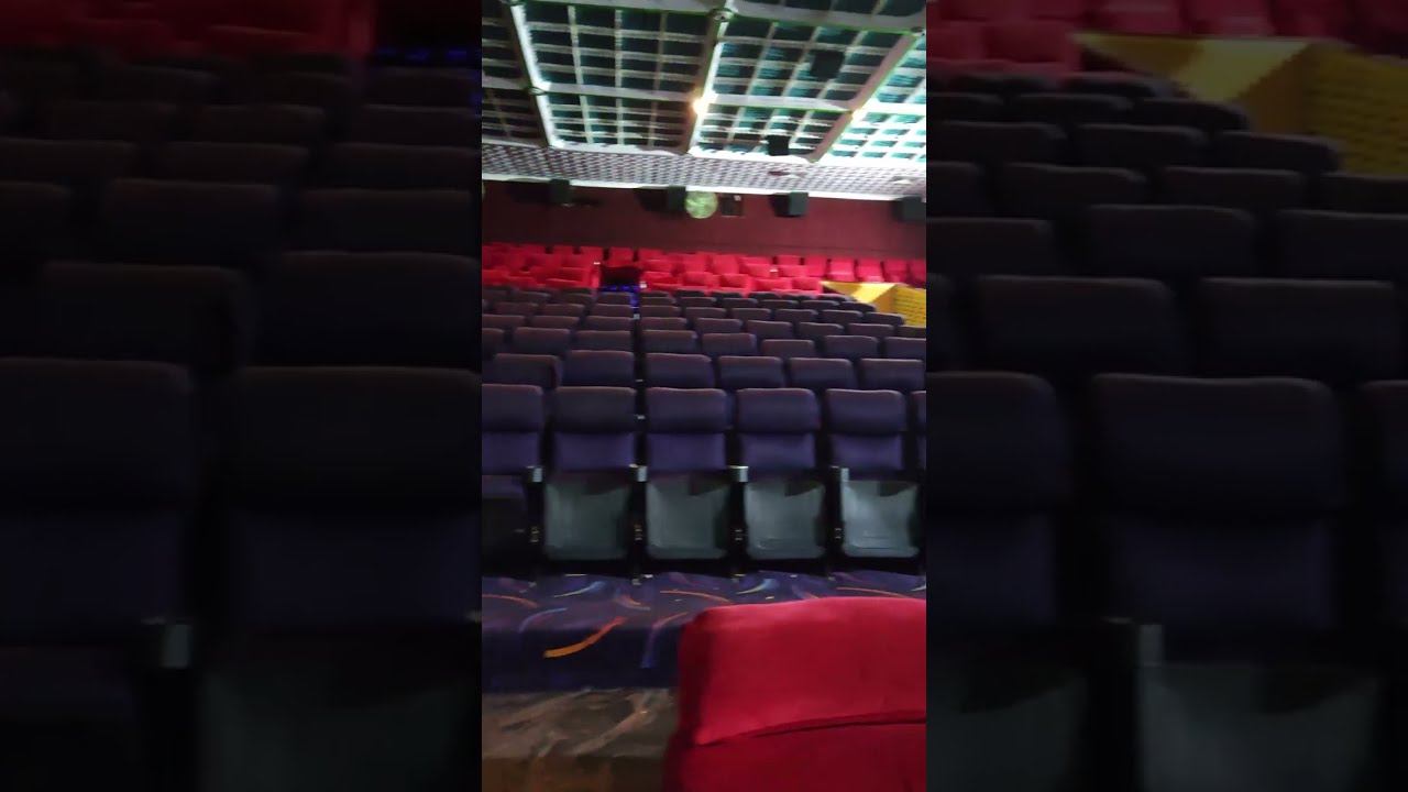 Maharaja Picture Palace (Christle 4K with #dolbyatmos 64 Channel) #bhubaneswar #shortvideo #theatre