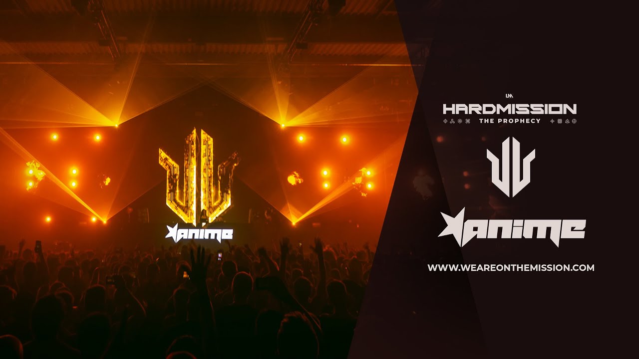 ANIME &diams; HARDMISSION FESTIVAL PRAGUE 2022 [4K]