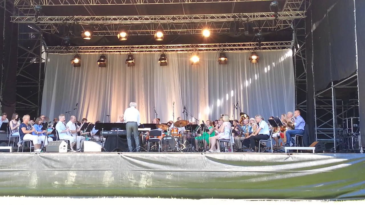 Alf Prøysen potpourri ved Sagene Janitsar Korps 14.06.14