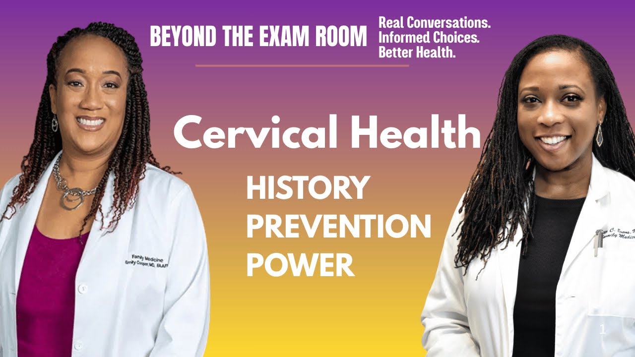 Cervical Health Month | HPV, Screening, Henrietta Lacks & Taking Charge of Your Health