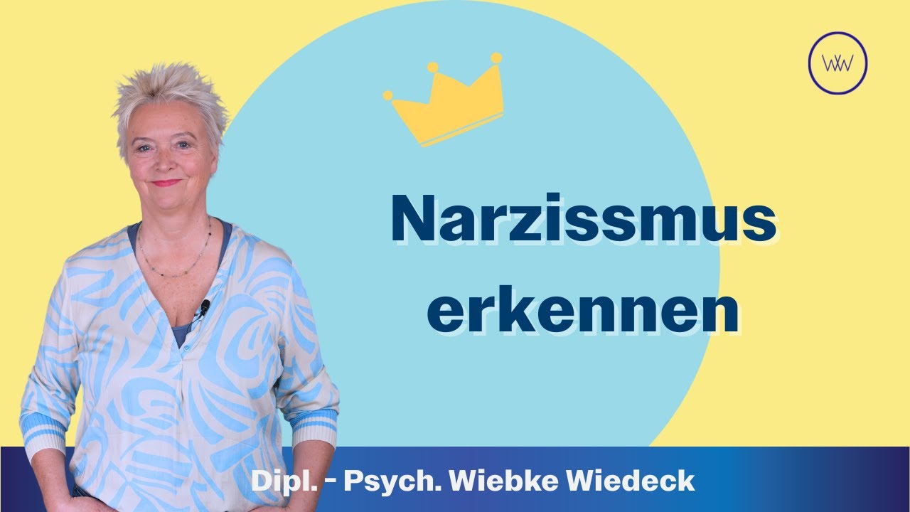 Narzissmus erkennen – Die 12 wichtigsten Merkmale!