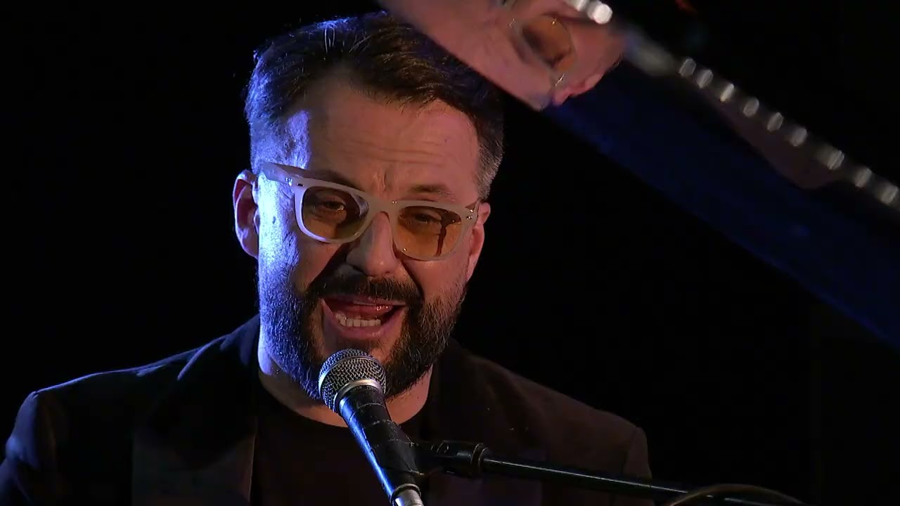 Píseň Ty, ja a môj brat, zpěv Marián Čekovský - Show Jana Krause 6. 4. 2022