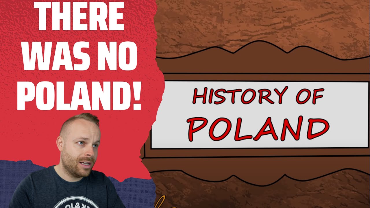 Rob Reacts to... The Animated History of Poland | Part 1