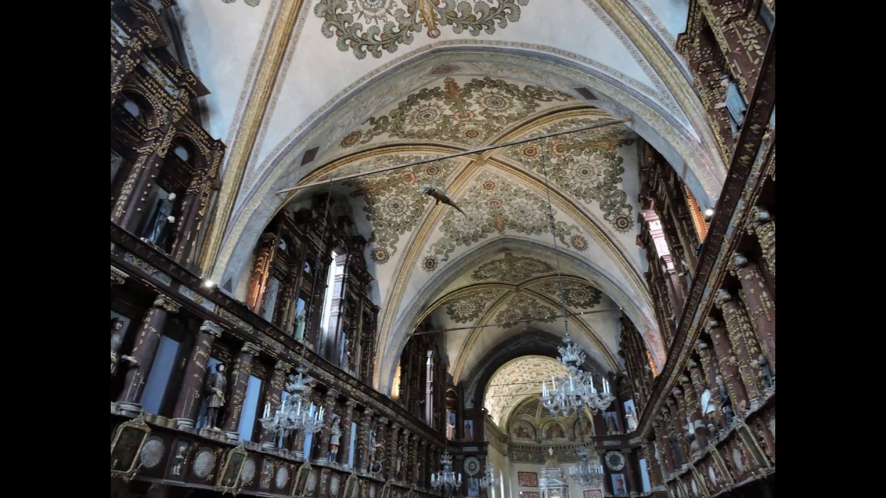 Mantova Curtatone SANTUARIO DELLA BEATA VERGINE DELLE GRAZIE