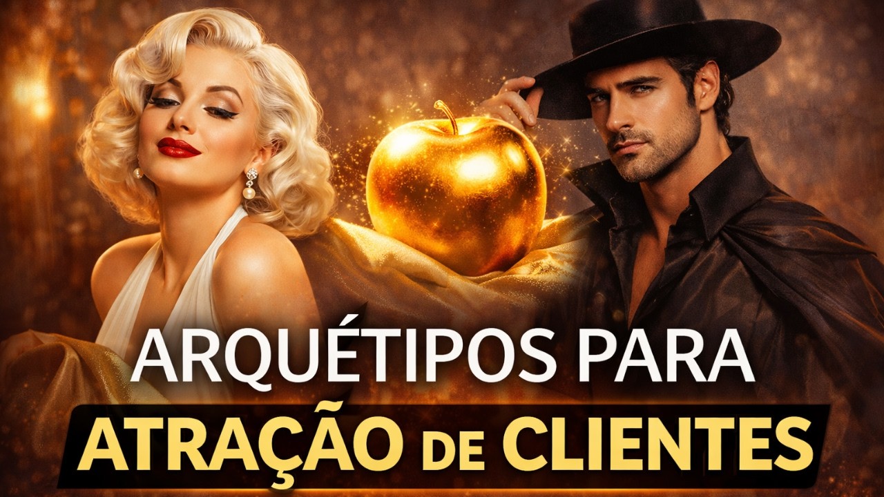Como Usar Arquétipos Para Fazer Clientes Te Desejarem