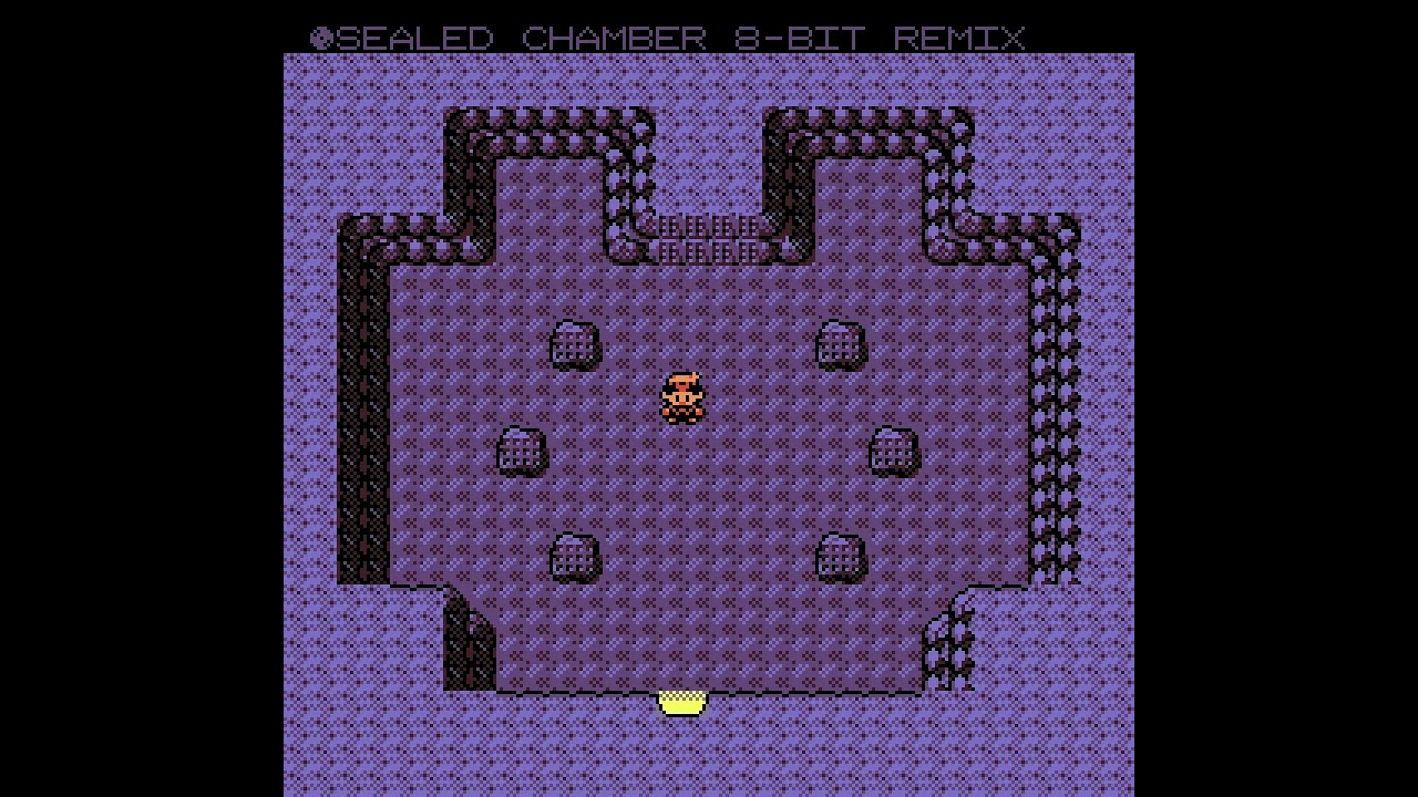 Sealed Chamber [8-bit remix]