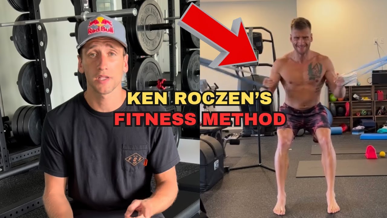 Ken Roczen's Fitness Methods REVEALED!!