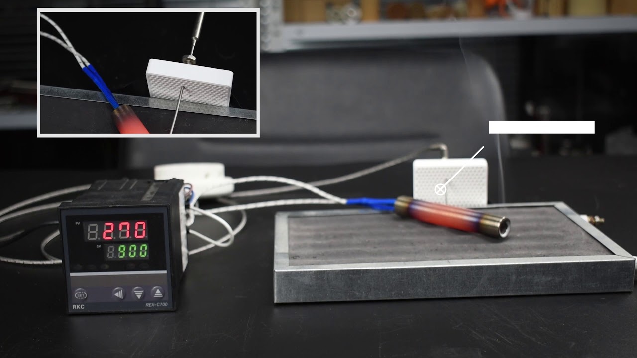 Cartridge heater