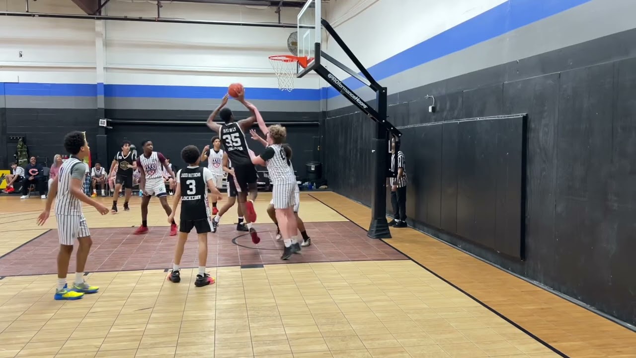 Vito Genesis vs TTC at YRIT 1/10/26 