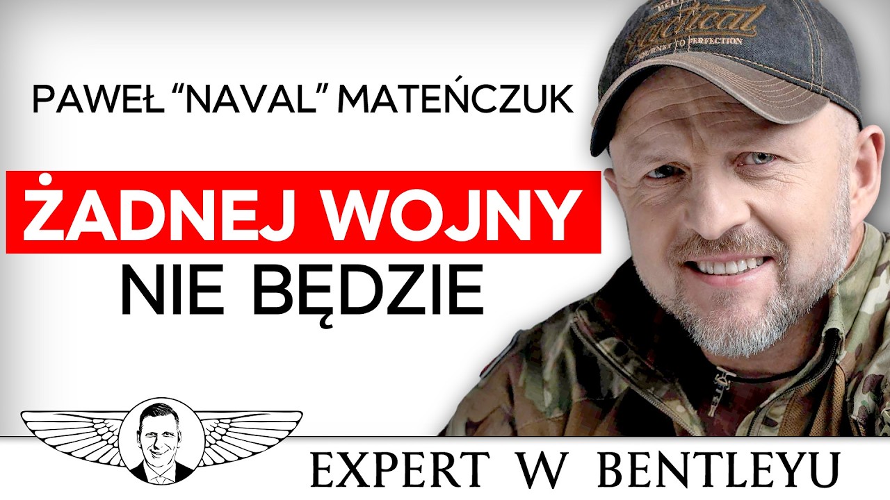 Wojna NIE NADCHODZI! Media robią z nas idiot&oacute;w! Paweł 