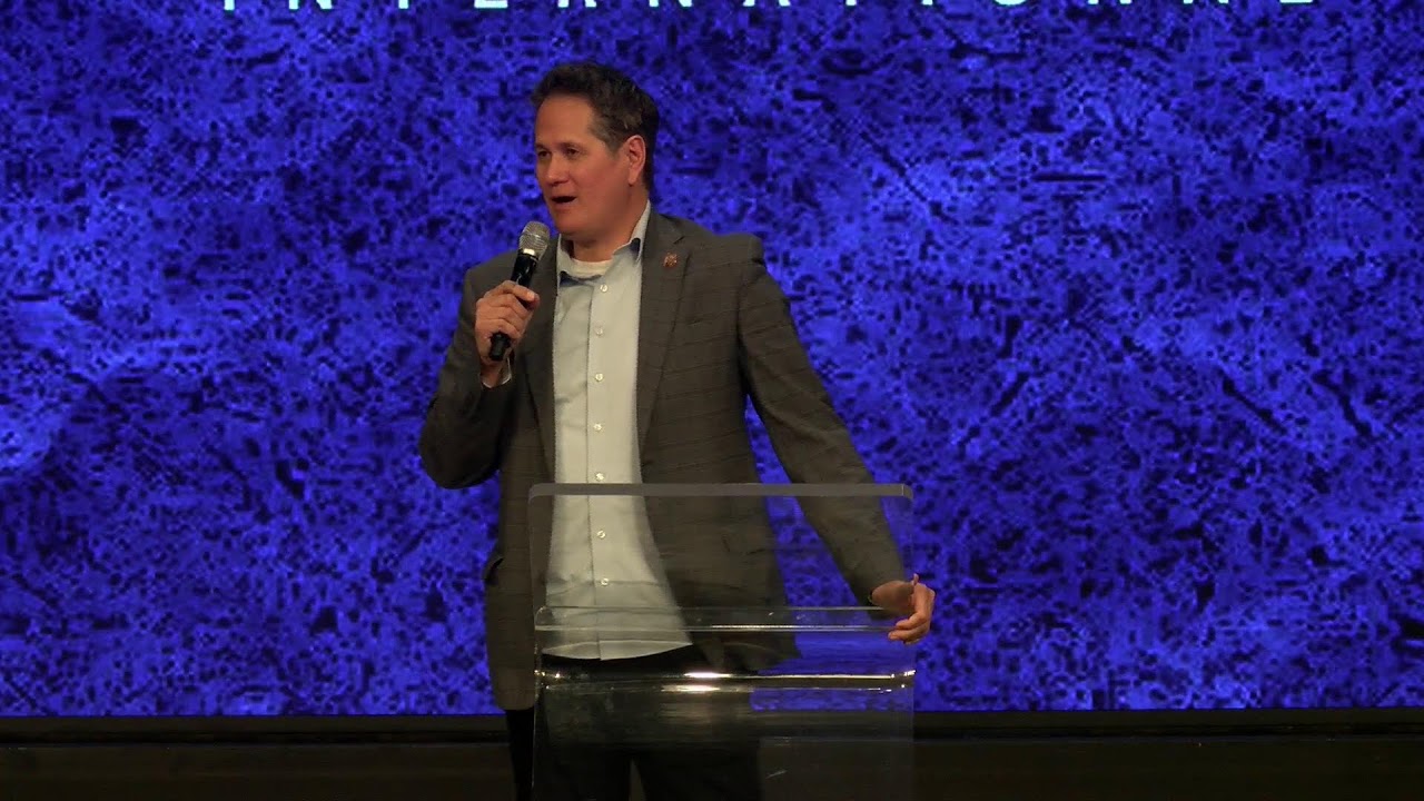 Rock Church International | Pastor Joseph Mwenya | Sunday Morning Service