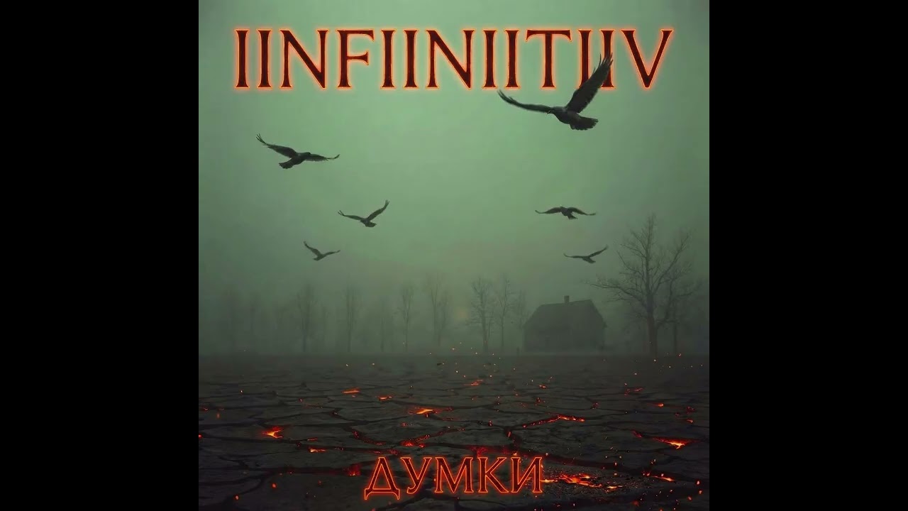 IINFIINIITIIV — Думки (Alternative rock, 2026)