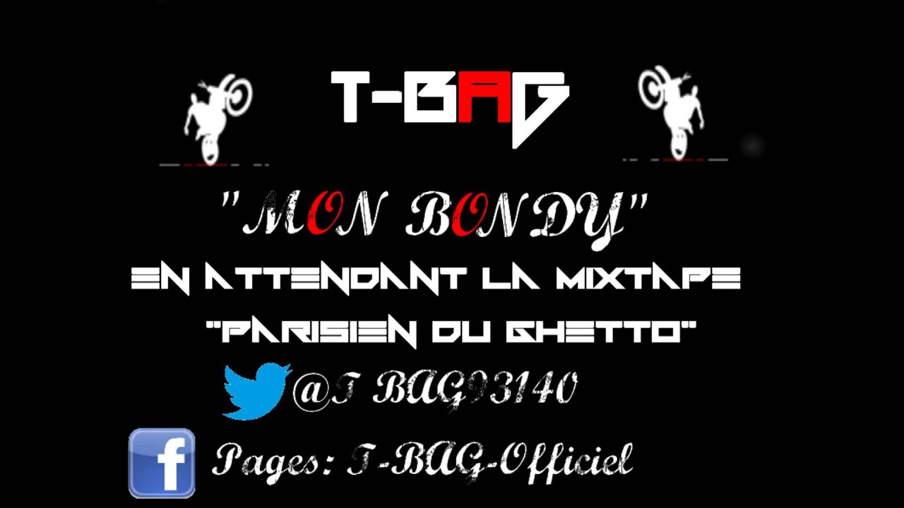T-BAG- Mon Bondy