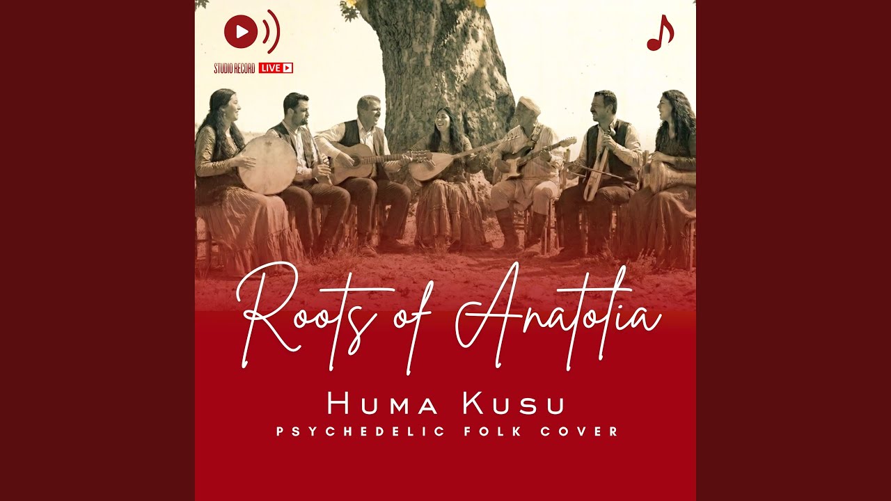 Huma Kuşu (Psychedelic Anatolian Folk Cover)