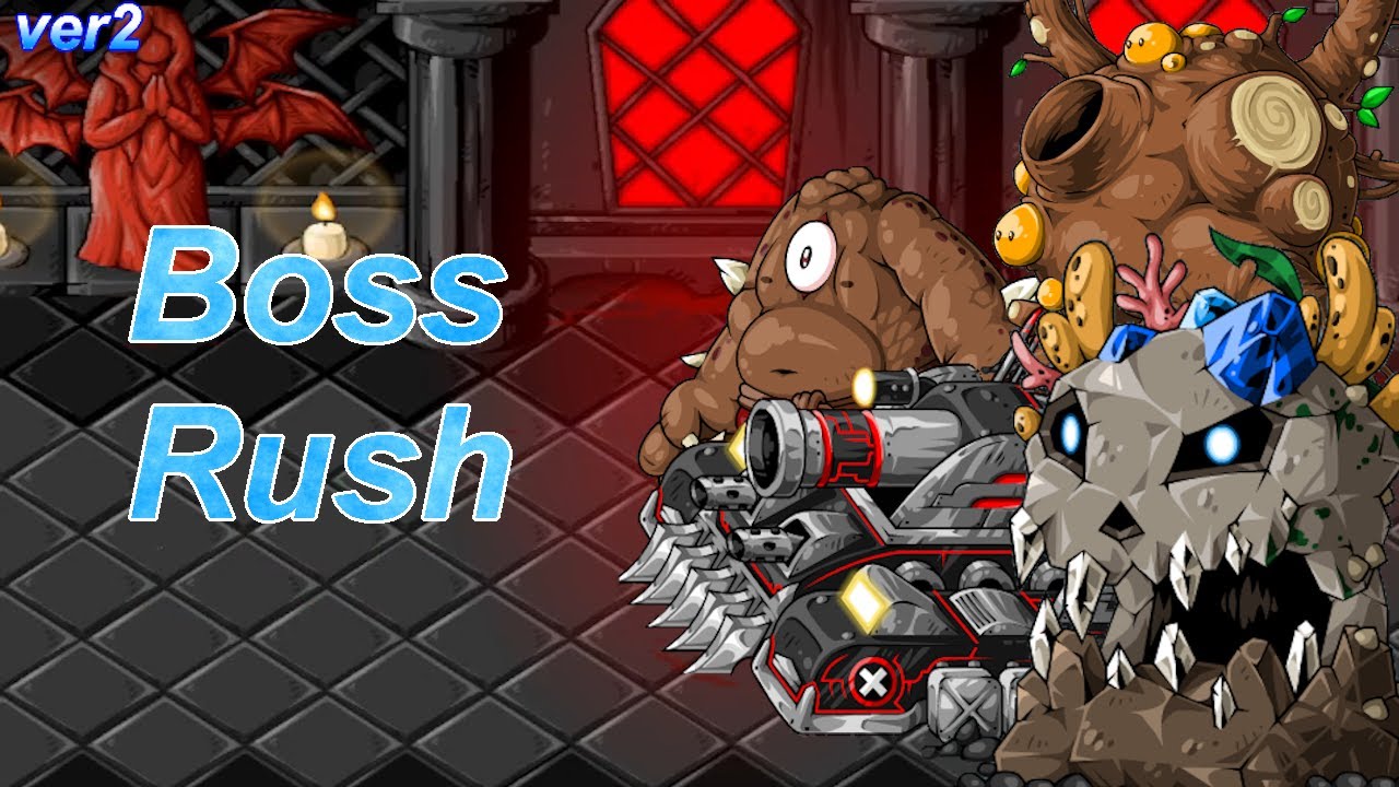 Epic Battle Fantasy 5 (Steam) - Boss Rush [Epic Mode]