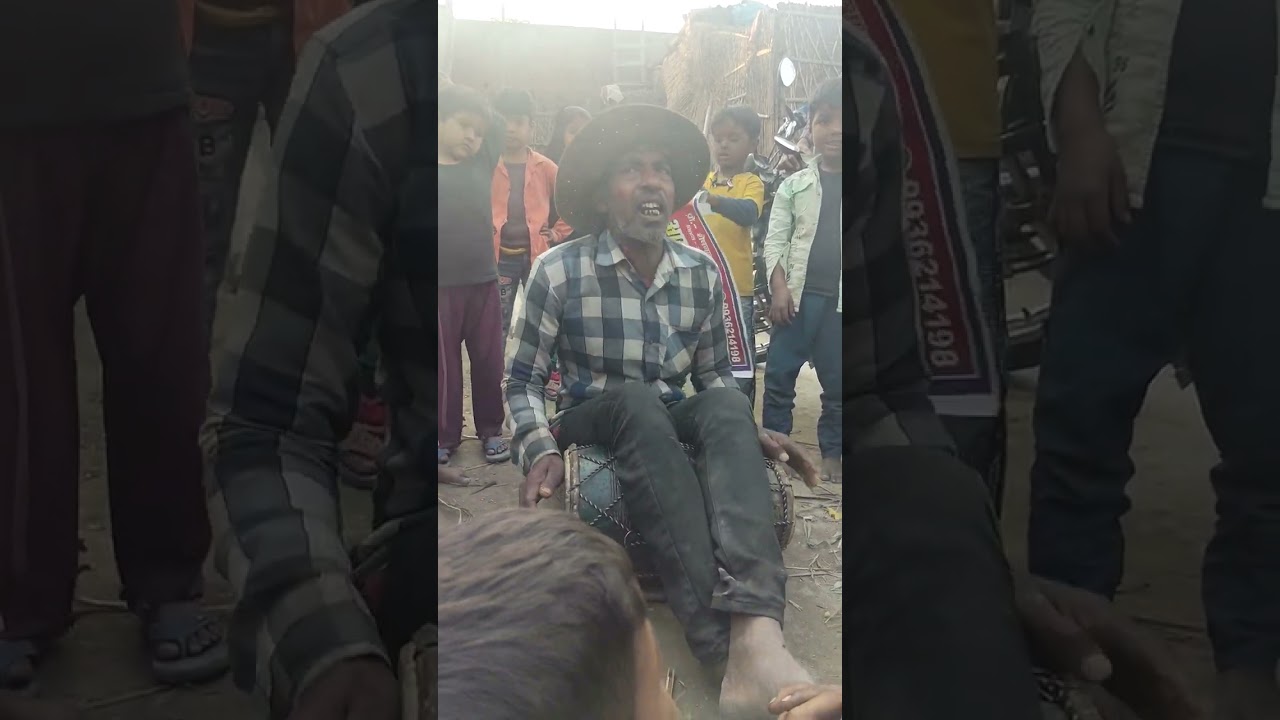 गांव का देहाती सॉन्ग 