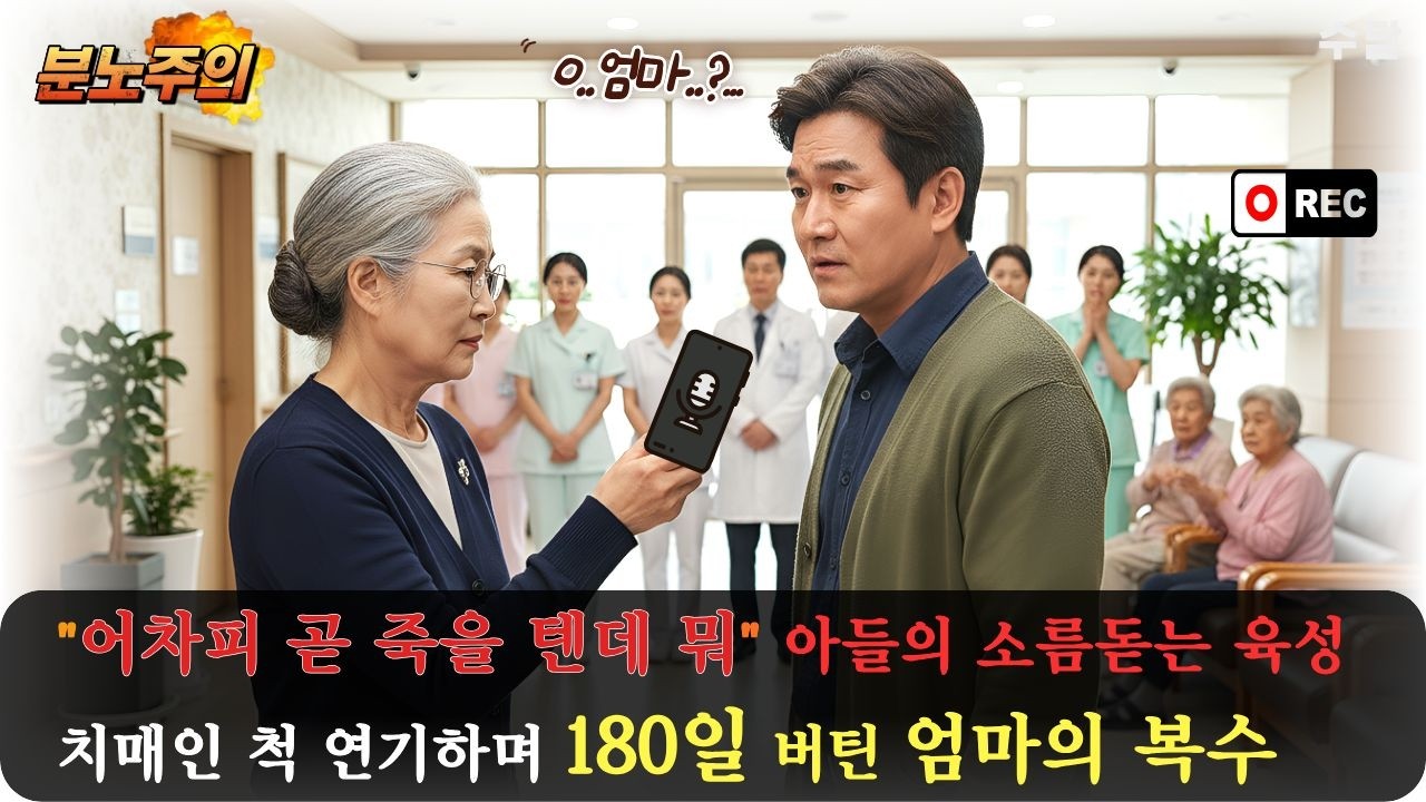 [분노주의] 